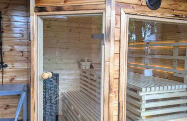 Leśna Przystań Nowy Kobrzyniec - Foto 11