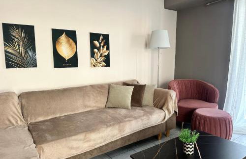 Pearls luxury apartment in Thessaloniki - Foto 35