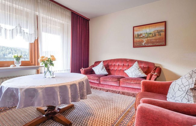 Large Holiday Apartment near Willingen with Private Garden & Terrace - Foto 17