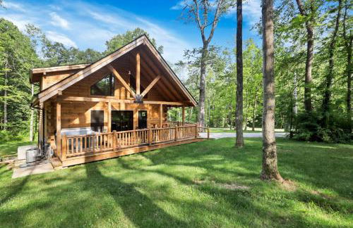 Peek A Boo Cabins: Cozy Cabin - Foto 57