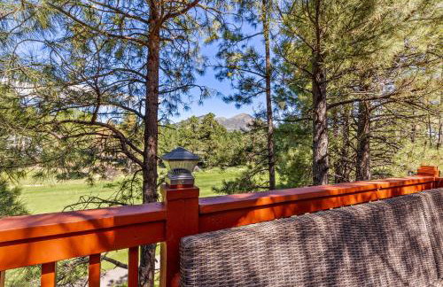 ACE - A Hole in One Right on the Golf Course Hot Tub Mt Views Pines - Foto 7