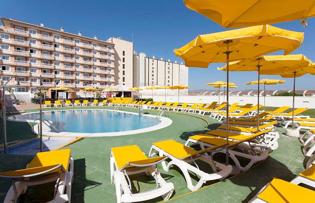 Aparthotel Acuasol - Photo 1