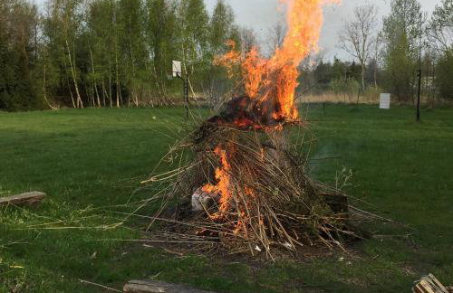Rybakówka Nad Jeziorem Wicko - Foto 37