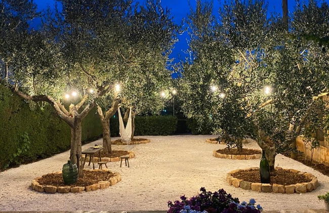 I Cinque Trulli with Swimming Pool - Foto 39