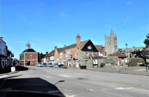 The Barn Delightful secluded Cottage in Heart Old Amersham - Foto 44