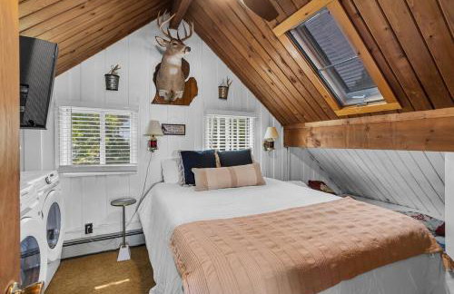 Cozy Cottage-hot tub-scenic views & private dock - Foto 39