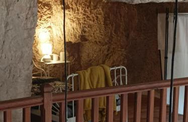 Gite des Perreyeurs - maison troglodyte avec vue sur Loire - Foto 12