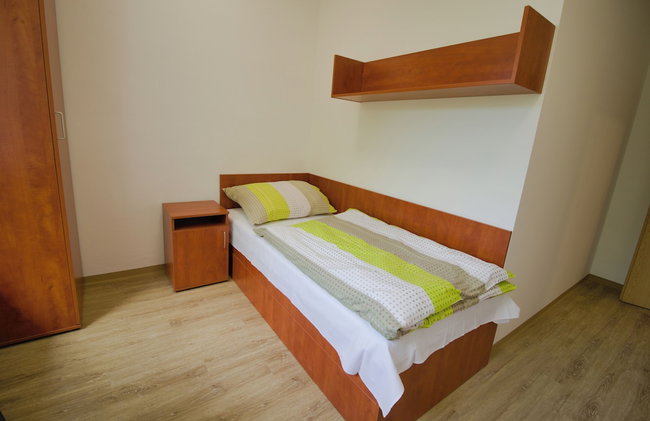 University Hotel - Foto 37