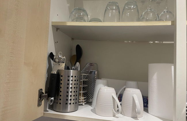 Impeccable 1-bed Apartment in London - Foto 19