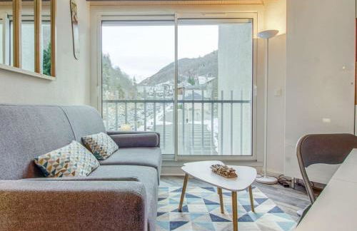 Studio confortable pour 4 personnes, cuisine équipée - FR-1-403-95 - Foto 3