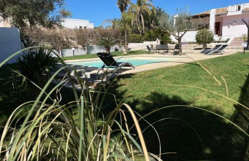 Villa Sara - Villa con piscina - Foto 9