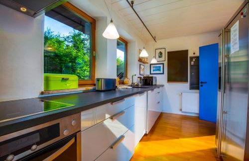 Künstlervilla mit grandiosem Panoramablick - Foto 9