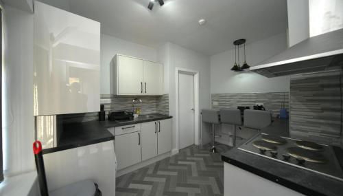 Telford - Apartment - Sleeps 5 - Flat 4 - Foto 4, stove