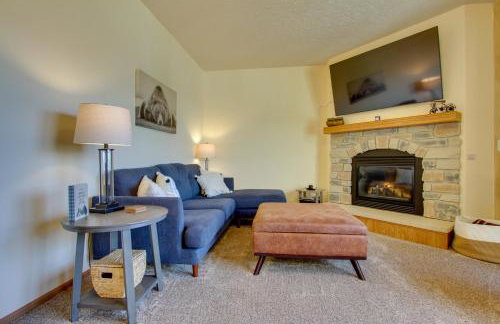 Spacious Canyon Ferry Lake House with Bar and Views! - Foto 12