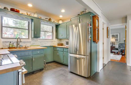 Waterfront Home on White Lake Near Bethel Woods! - Foto 13