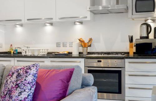 Pass the Keys Bright and cozy apartment in Kentish Town - Foto 14