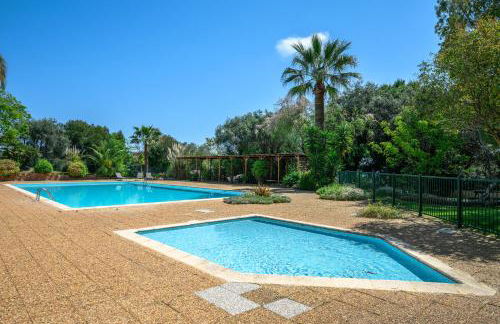 Nice Fabron, terrasse & piscine dans résidence - Foto 28