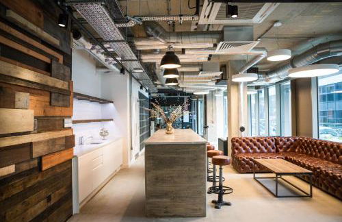 Chapter Lewisham Student Only, Cozy Budget Stay with Shared washroom - Foto 18