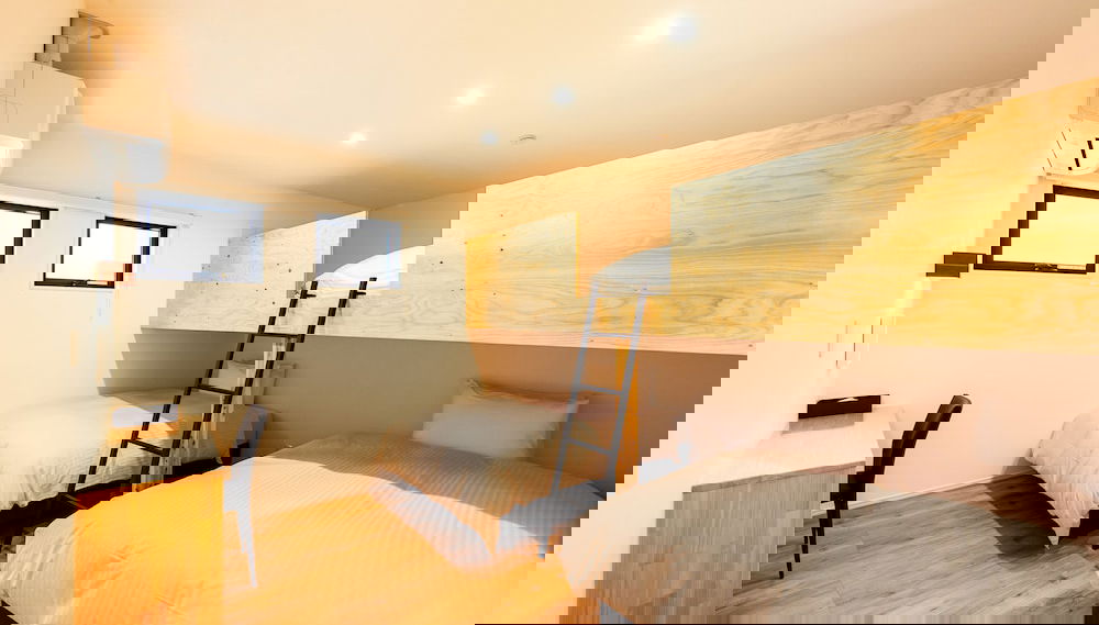 TERRA Yufuin - Foto 1, Habitación