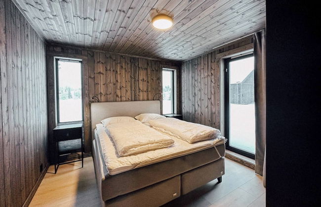 Modern Mountain Cabin - Sauna - 5 Bedrooms - Sleeps for 10 - Foto 2