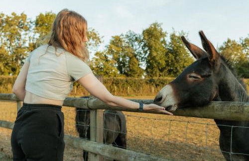 Glamping at the Retreat Wiltshire is rural bliss - Foto 16