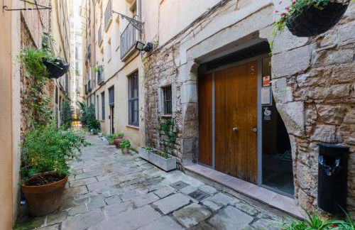 Maravilloso piso en el corazón de Barcelona - Foto 1