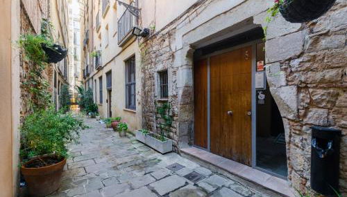 Maravilloso piso en el corazón de Barcelona - Foto 1