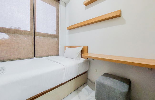 Best Deal And Comfortable 2Br The Parc South City Apartment - Foto 8