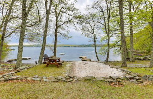 half Mi to Boat Ramp Lake Wallenpaupack Retreat! - Foto 25