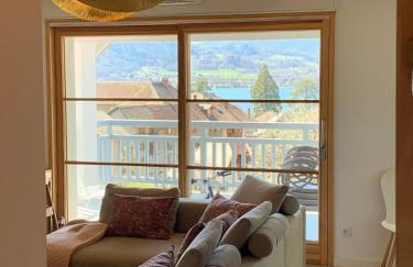 Appartement Duplex vue lac et montagne à Talloires - Foto 72