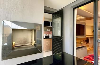 ESPLÊNDiDO, apto com suíte, ar cond, e garagem! - Foto 6