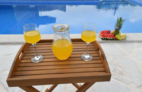 La Casa del Gelso-house with heated Pool and BBQ - Foto 13