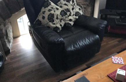 Scardroy Homes Inverness - Central 2 Bedroom with Parking WiFi Smart TVs Sleeps up to 6 - Foto 19