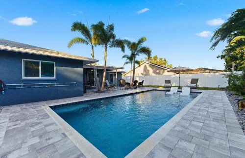 Heated Pool Near Beaches Arcade Games Family - Photo 40