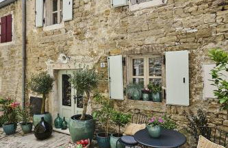 Romantisches Ferienhaus inmitten des mittelalterlischen Groznjan - Foto 24