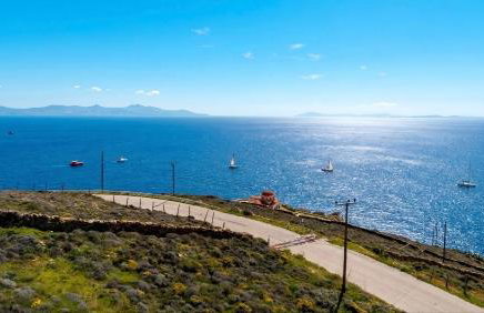 Vignetta Mare 2BR Villa με Θέα & και Ιδιωτικό Πάρκινγκ - Foto 6