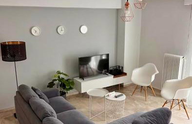 Spacious 2BR Apartment with Balcony near Metro Thessaloniki - Foto 2