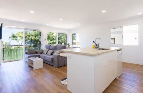 EDEN RENTALS Luxury Heated-Pool Villa El Sauzal - Foto 8