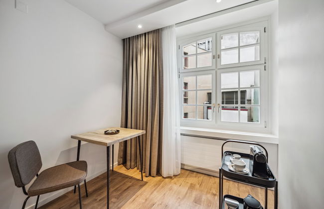 Limehome Basel Münzgasse - Foto 4