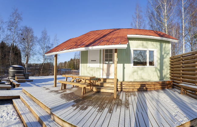 Peace and Privacy Travel - Aulanko Lake Hide-out - Foto 23