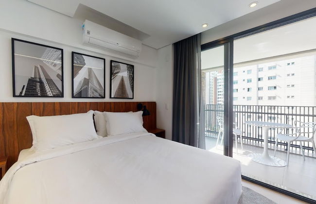 Tabas by Blueground Pivô Match Vila Nova - Foto 24