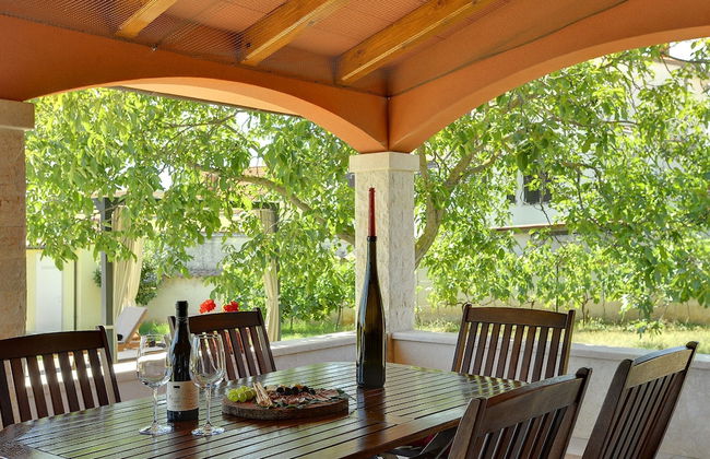 Villa in Peroj With Private Pool & Near Beach - Foto 22