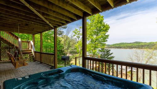 Sunset Breeze by Jackson Mountain Rentals - Foto 5