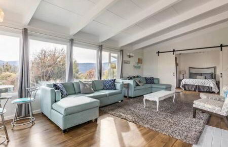 Black Bear Haven Hot tub Pool table BBQ Darts - Foto 2