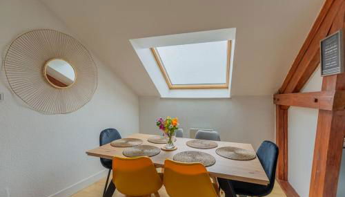 Le petit Marcel - T3 / 6P - 60 m2 - hyper Centre ville Metz - Foto 3