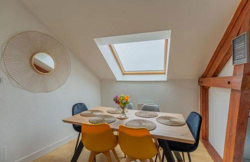 Le petit Marcel - T3 / 6P - 60 m2 - hyper Centre ville Metz - Foto 3