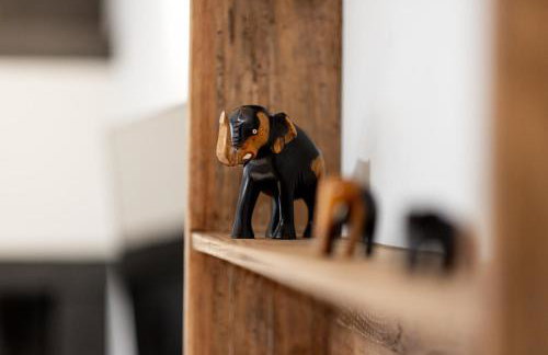 Spacious 3-bedroom apartment with WiFi, AC in charming Kalamaria - mountain view - Foto 21