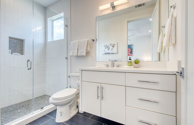 2 Homes in 1! Centrally Located Near Soco - Foto 35