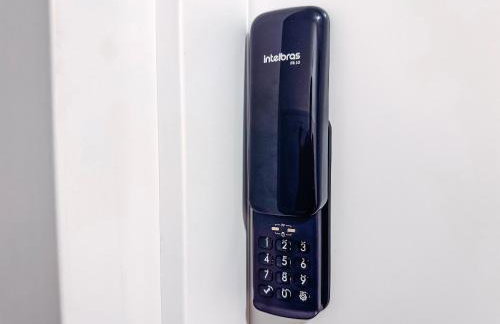 Apto com 1 quarto e sacada com churrasqueira - Foto 32