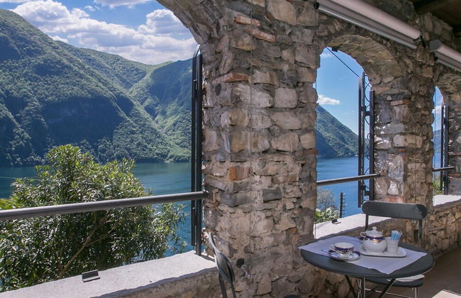 Magic Gandria in Lugano - Foto 33